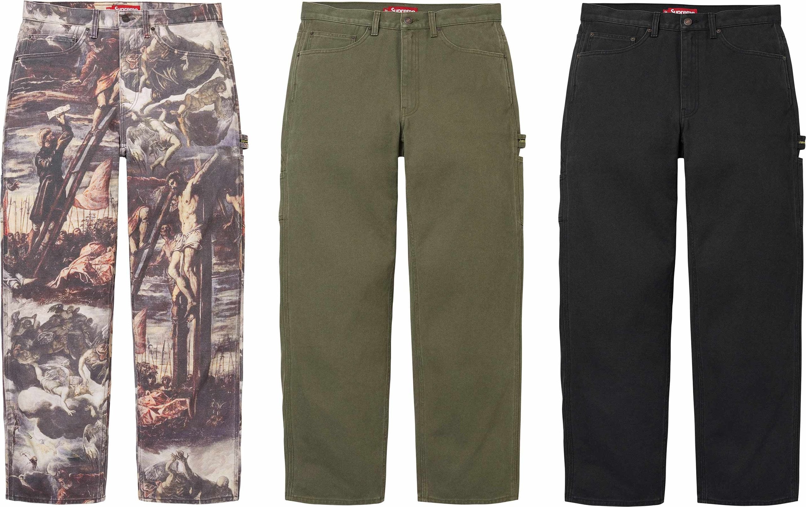 Painter Pant